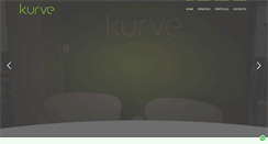 Desktop Screenshot of kurvestudio.com.ar